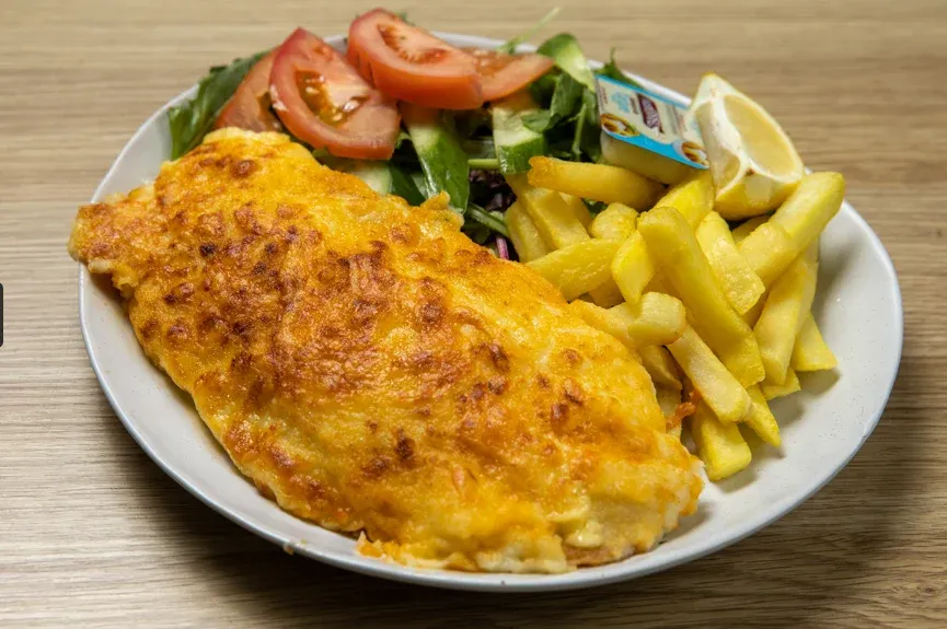 Neptune's Seafood Grill - Grilled seafood